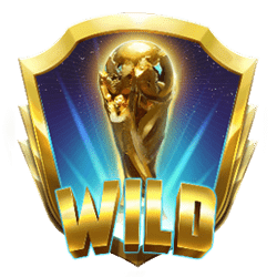 Wild Symbol of Diego Maradona Campione Slot