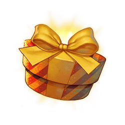 Scatter of Merry Xmas Slot