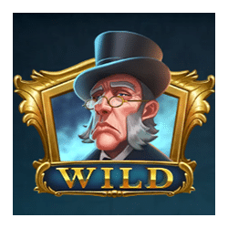 Wild Symbol of Holiday Spirits Slot