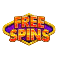 Scatter of Vegas Hot Spots Slot