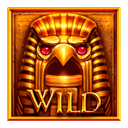 Wild Symbol of Mystery of Sun Slot