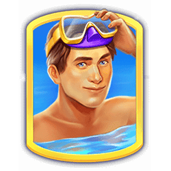 Scatter of Pearl Diver Slot