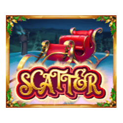 Scatter of Merry Megaways Slot