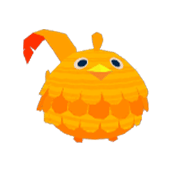 Icon 5 Birds On A Wire