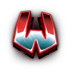 Wild Symbol of Jaws of Justice Slot