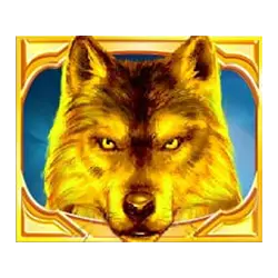 Icon 1 Wolf Legend Gold Megaways