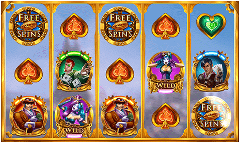 Free Spins