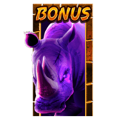 Scatter of Rhino Rilla Rex Slot