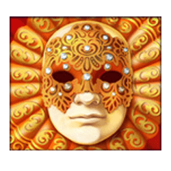 Scatter of Grand Casanova Slot