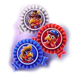 Bonus of Big Rich Turkeys Slot