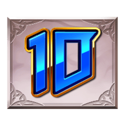 Icon 10 Gods of Asgard Megaways