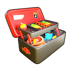 Icon 4 Big Bass Bonanza – Hold & Spinner