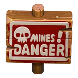 Scatter of Magawa vs Mines Slot