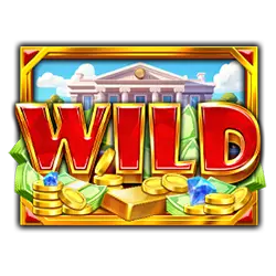 Wild Symbol of 4TP Pigs N’ Pots Slot