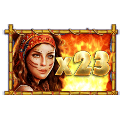 Wild Symbol of Survivor Megaways Slot