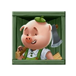 Icon 3 Big Bad Wolf Megaways