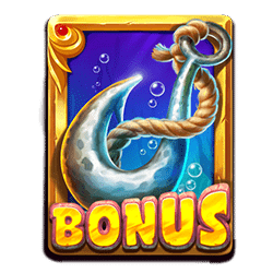 Scatter of Treasure Trawler Slot