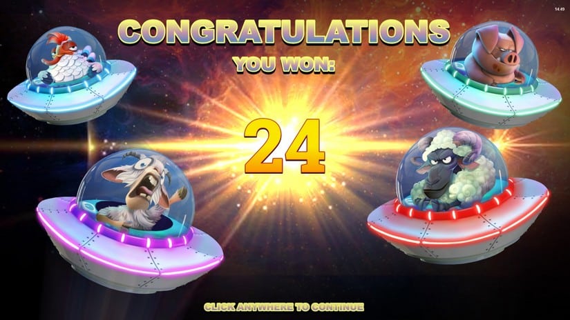 Giganimals Gigablox slot screen 3