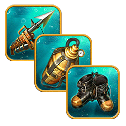 Icon 12 Eye of The Kraken