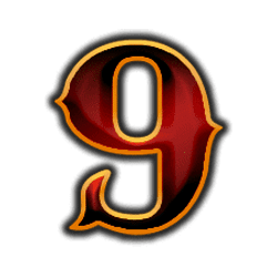 Icon 9 CanCan Saloon