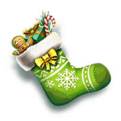 Icon 5 Gold Trio Santa Surprise