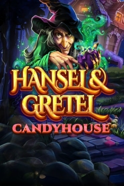 Hansel and Gretel Candyhouse