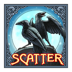 Scatter of Hall of Gods Slot