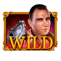 Wild Symbol of The Crown Slot