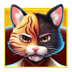 Wild Symbol of Amazing Link Catalleros Slot