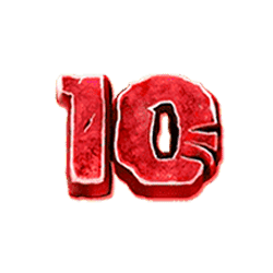 Icon 10 Diamond King Gold