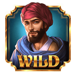 Wild Symbol of Fortunes of Alibaba Slot