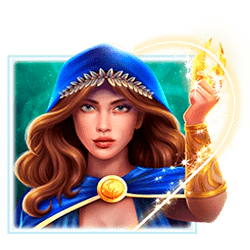 Wild Symbol of Amazing Link Fates Slot