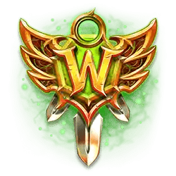 Wild Symbol of Fate’s Fury Slot