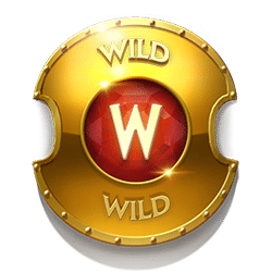 Wild Symbol of Guardian of Athens Slot