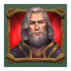 Icon 3 Lord Merlin and the Lady of the Lake