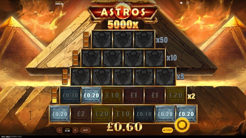Astros slot screen 3