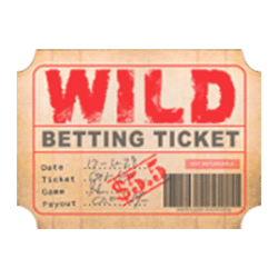 Wild Symbol of Lucky Betting Shop Slot