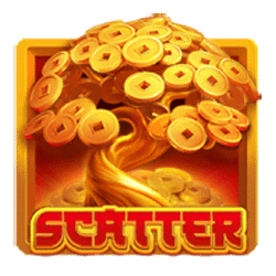 Scatter of Golden Tree Slot