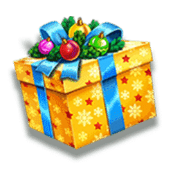 Icon 3 Gold Trio Santa Surprise