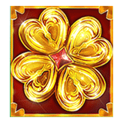 Wild Symbol of Clover Craze Slot