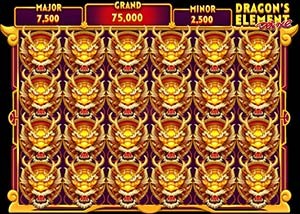Dragon Jackpots