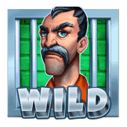 Wild Symbol of More Unusual Suspects Slot