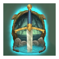 Scatter of Lord Merlin and the Lady of the Lake Slot