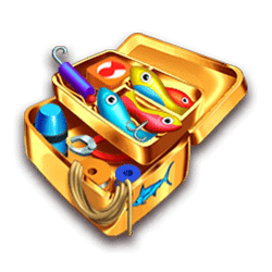 Icon 5 4 Fantastic Fish Gold