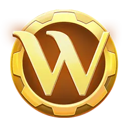 Wild Symbol of Rotating Element Slot