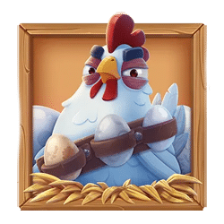 Icon 5 Hen Heist: Hold & Win