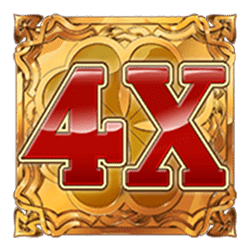 Wild Symbol of Lady of Fortune Slot