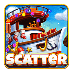 Scatter of Crabbin’ For Christmas Slot