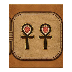 Icon 6 Eye of Horus Megaways