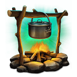 Scatter of Wild Survivor Slot